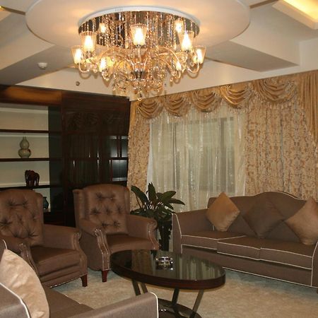 Zhengzhou Jianguo Hotel Exterior foto